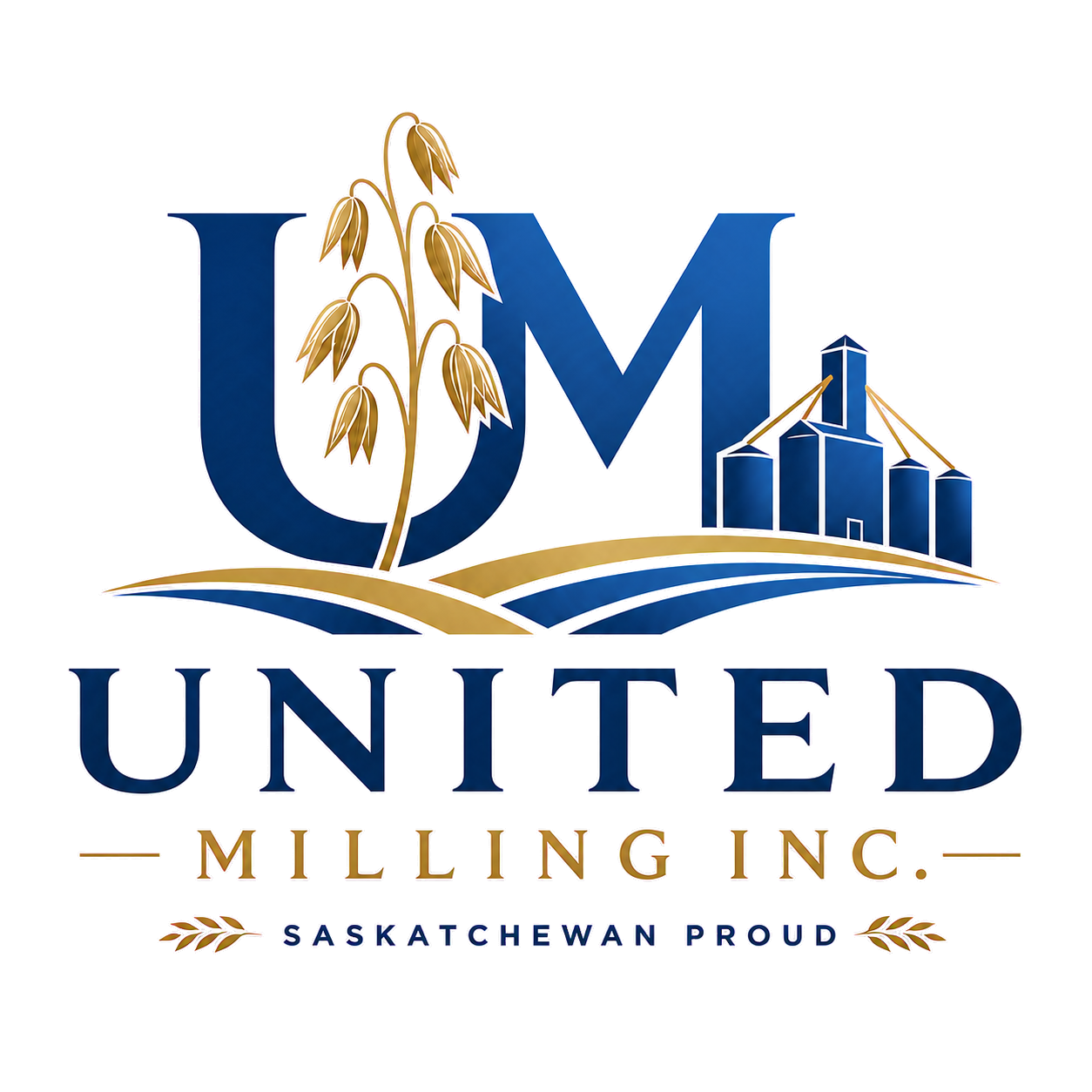 United Milling Inc. — Saskatchewan Proud